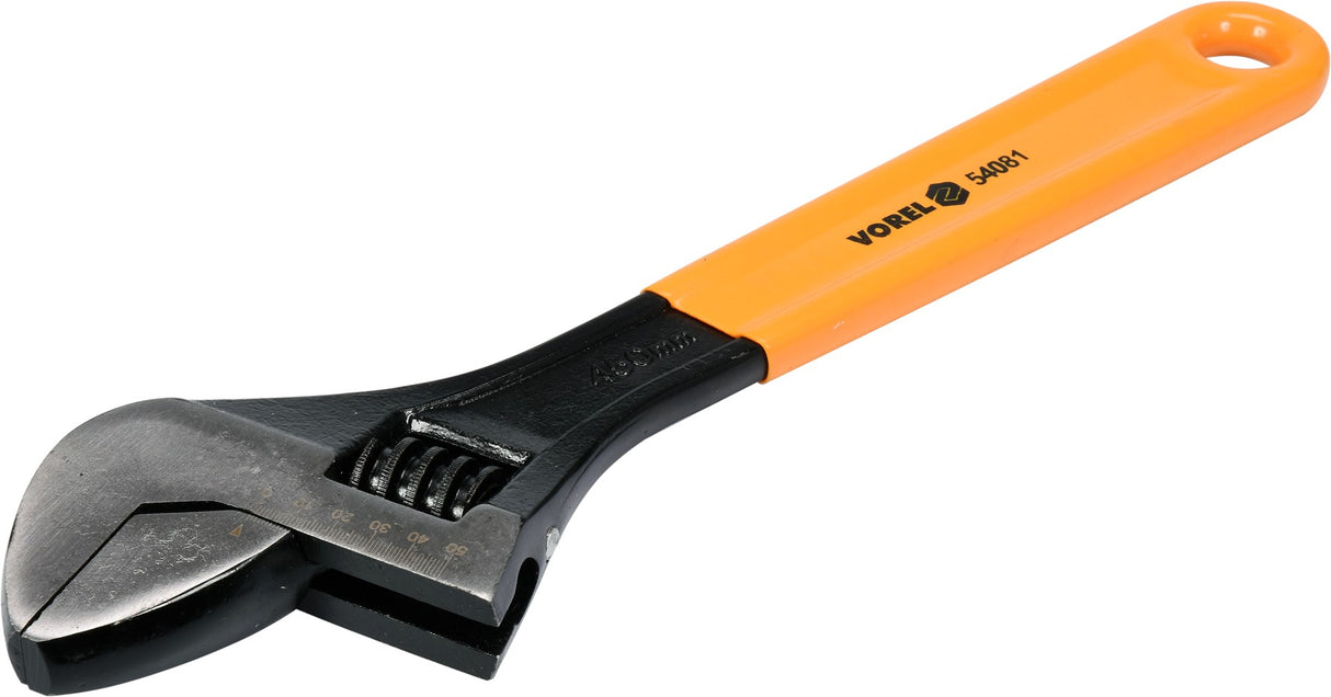 ADJUSTABLE WRENCH 450MM (54081)