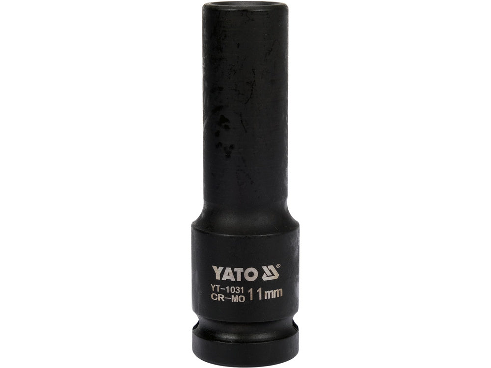 IMPACT SOCKET DEEP 1/2"X11MM (YT-1031)