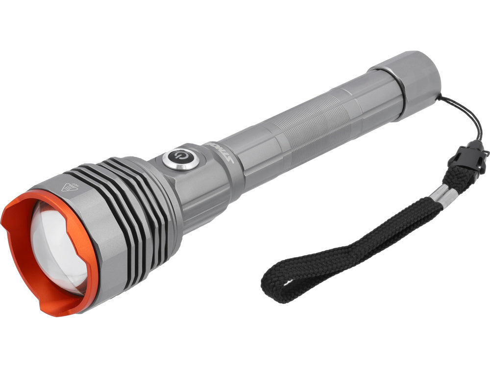 RECHARGEABLE FLASHLIGHT 180W 10000LM (88557)