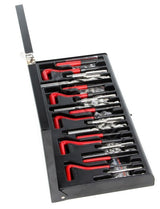 THREAD REPAIR SET M5-M12 131PCS (YT-1763)