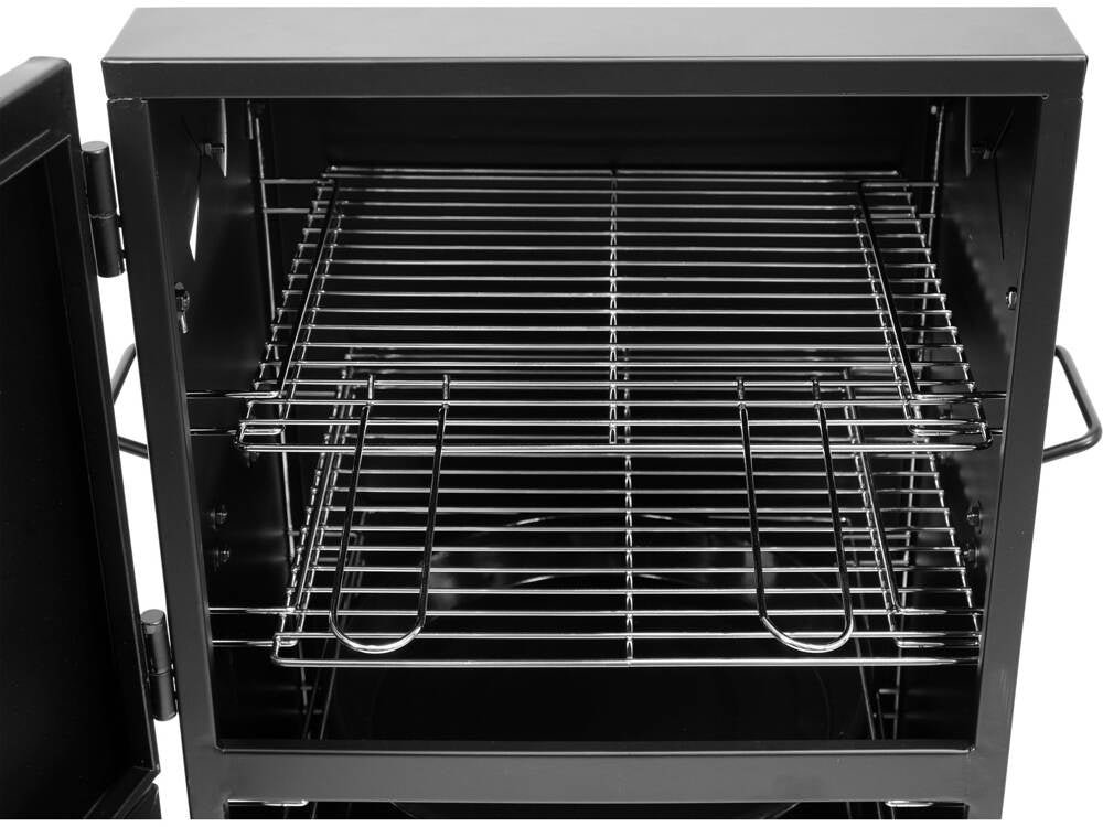 STEEL SMOKER 53 X 51 X 100CM (99916)