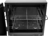 STEEL SMOKER 53 X 51 X 100CM (99916)