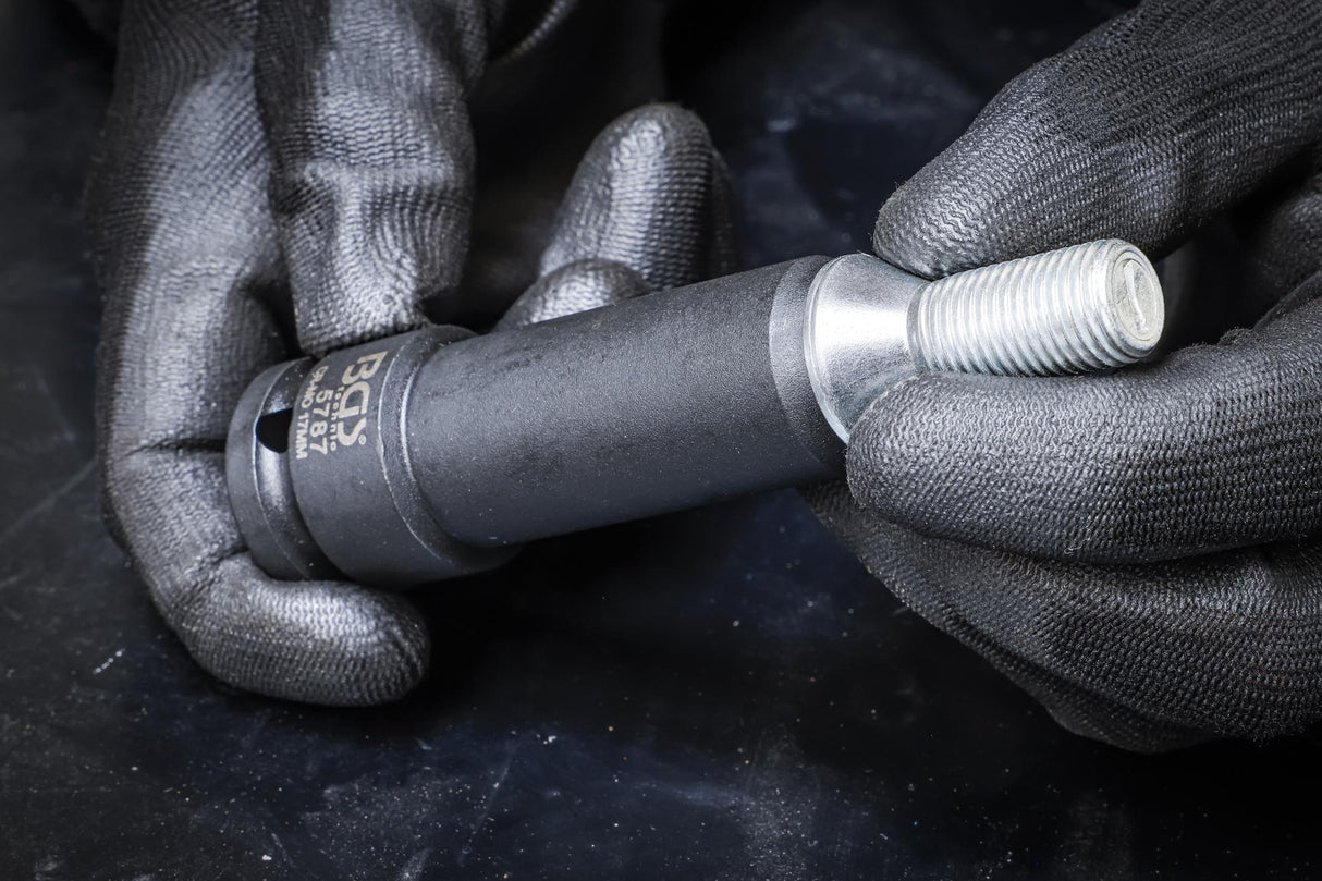IMPACT SPECIAL SOCKET SET | 12.5 MM (1/2") DRIVE | 17 / 19 / 21 MM | 3 PCS. (80003)