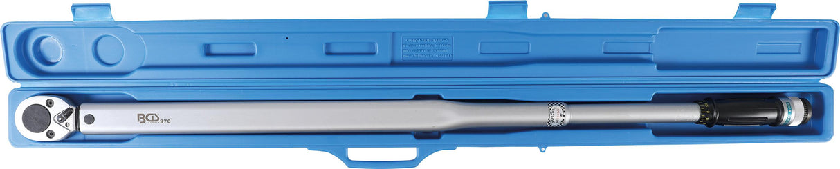TORQUE WRENCH | 25 MM (1") | 140 - 980 NM (970)