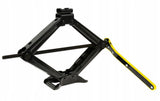 MECHANICAL SCISSOR JACK | WITH SPECIAL RATCHET WRENCH | 105 - 380 MM | 1.5 T (JFM-1.5T)