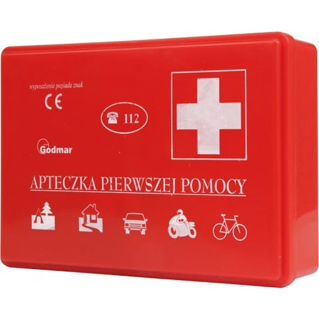 FIRST AID KIT E-01 (83260)