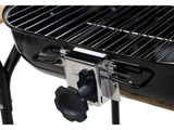 CHARCOAL GRILL WITH GRATE ADJUST 45X40CM (99905)