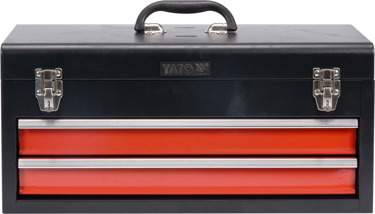 TOOL BOX 2 DRAWERS (YT-08872)