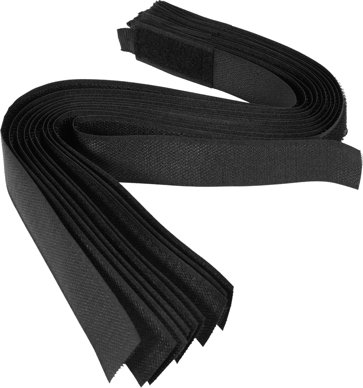 HOOK AND LOOP CABLE TIES 450MM 10PCS (73855)