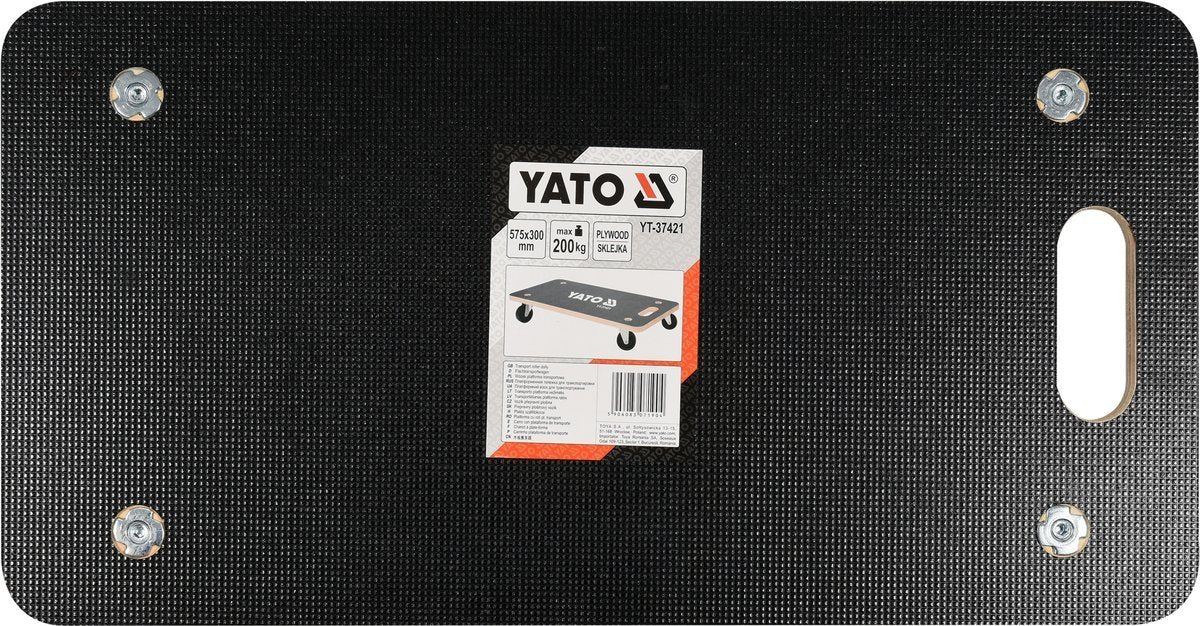 TRANSPORT ROLLER DOLLY (YT-37421)