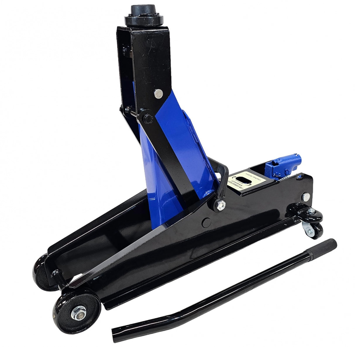 JACK WITH WHEELS | 192-532 MM | 3 T (SK3033)