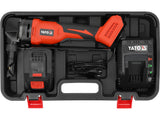 CORDLESS NIBBLER 18V (4AHX1PC) (YT-82398)