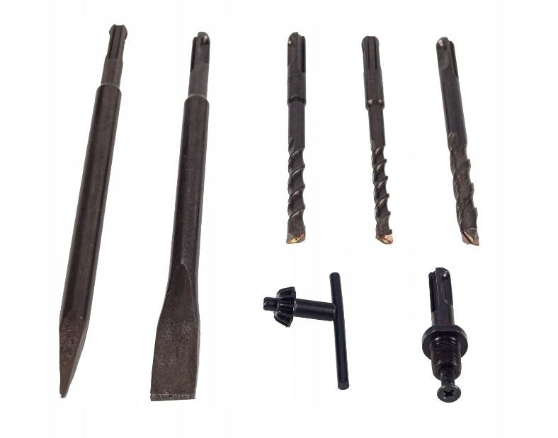 ROTARY HAMMER | SDS PLUS | WITH SET (H02200)