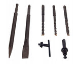 ROTARY HAMMER | SDS PLUS | WITH SET (H02200)
