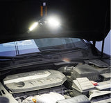 WORK LAMP RECHARGEABLE | COB CHIP + CREE XPG | 2 COB | 1200 LM (PWL2M)