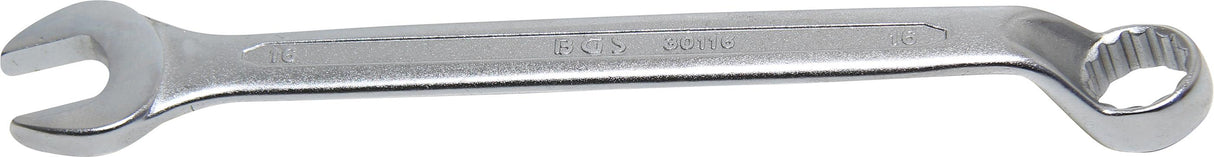 COMBINATION SPANNER | OFFSET | 16 MM (30116)