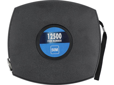 MEASURING TAPE STEEL 50M WIDTH 10MM (12500)