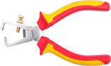 INSULATED WIRE STRIPPING PLIERS 160 VDE (YT-21160)