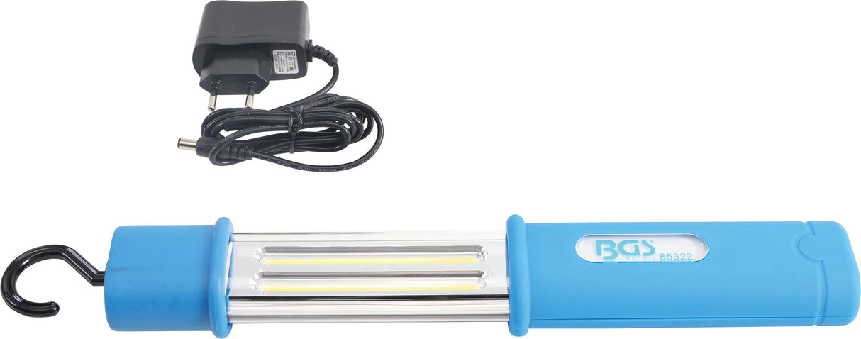 CORDLESS HANDHELD LAMP | COB-LED | WATERPROOF | 5W (85322)