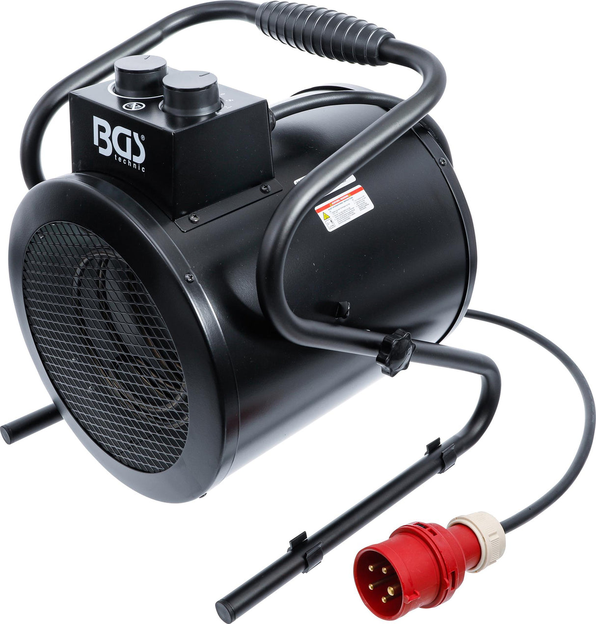 FAN HEATER | ELECTRIC | 5 KW (73372)