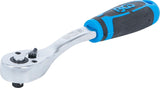 REVERSIBLE RATCHET | FINE TOOTH | 6.3 MM (1/4") (630)