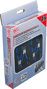 CIRCLIP PLIERS SET | 175 MM | 4 PCS. (447)