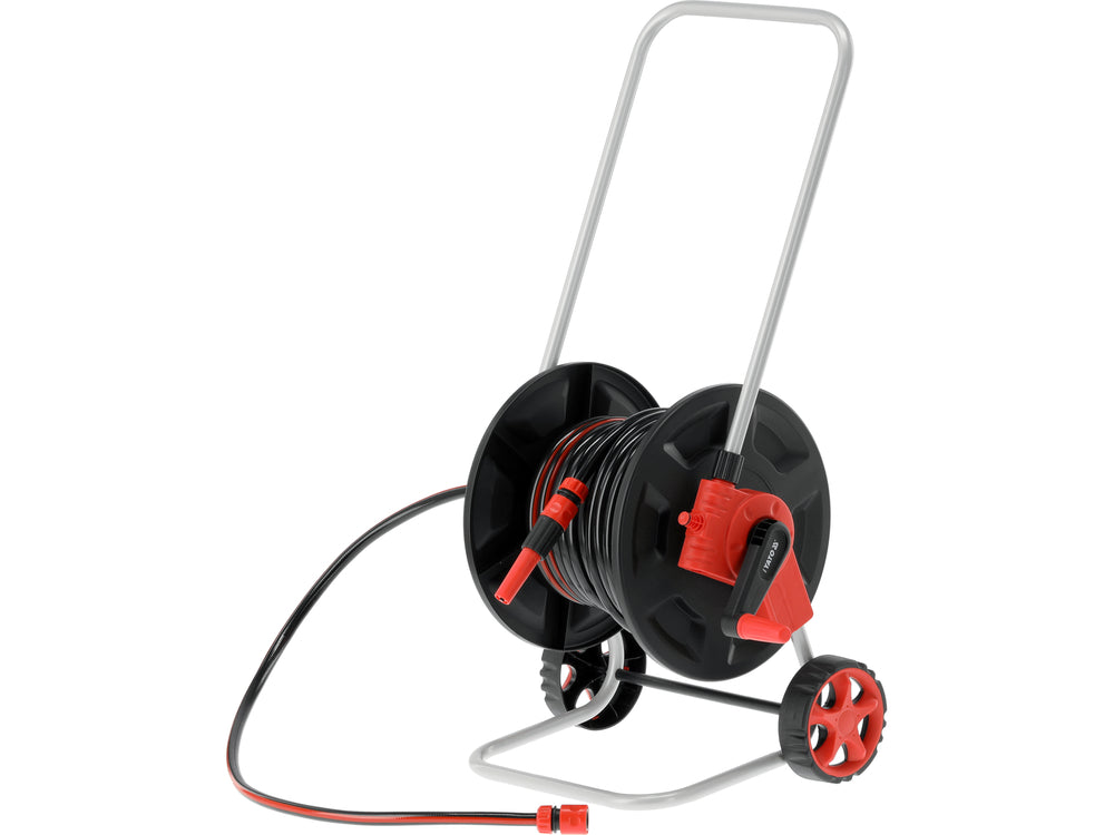 TELESCOPIC HOSE CART SET (YT-90121)