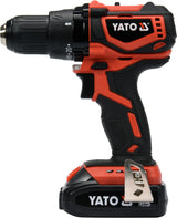 DRILL DRIVER 18V BL MOTOR 42NM - 2AH (YT-82794)