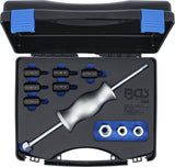 SLIDING HAMMER SET | WITH THREAD ADAPTORS | 12 PCS (70325)