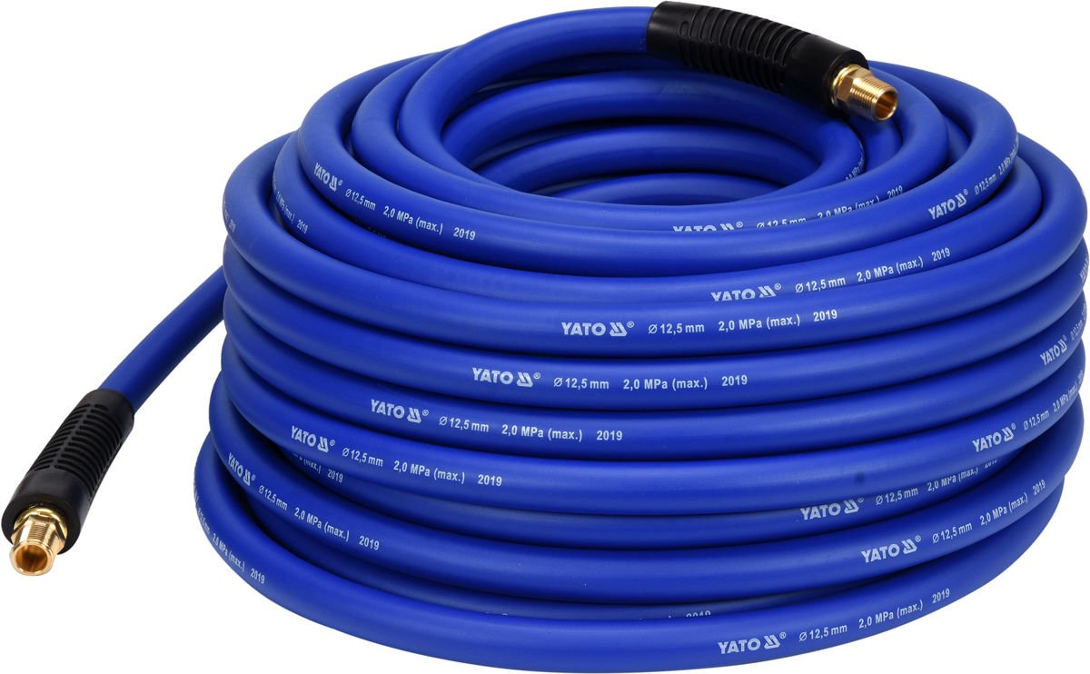 PNEUMATIC HOSE | HYBRID | 12.5 MM X 30 M (YT-24238)