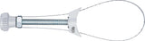 OIL FILTER STRAP WRENCH | SPRING STEEL STRAP | ALUMINIUM DIE CAST | Ø 110 - 155 MM (1027)