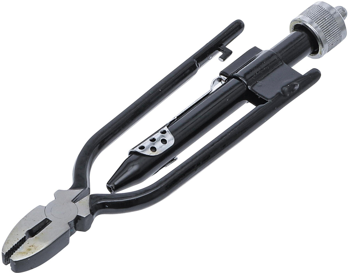 SPRING LOADED WIRE SPINNING PLIERS | WITH SPRING | 200 MM (1480)