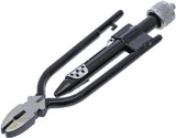 SPRING LOADED WIRE SPINNING PLIERS | WITH SPRING | 200 MM (1480)