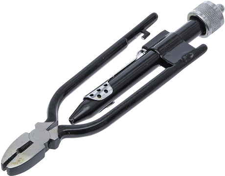 SPRING LOADED WIRE SPINNING PLIERS | WITH SPRING | 200 MM (1480)