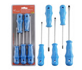 SCREWDRIVER SET | SLOTTED / PHILLIPS | 5 PCS. (SK5015)