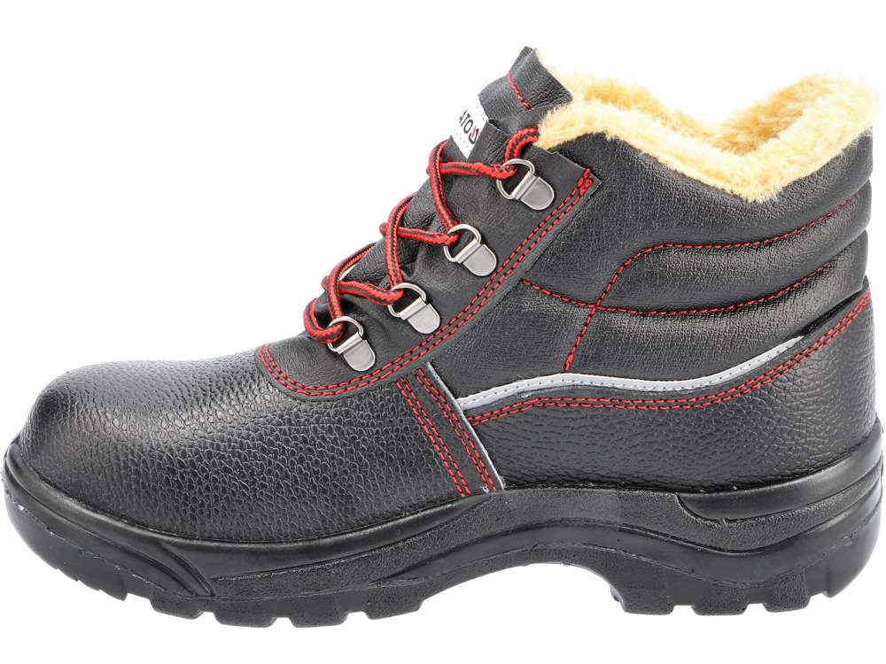 MIDDLE-CUT SAFETY SHOES S1P S.46 "TEZU" (YT-80848)