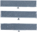 REPLACEMENT JAWS FOR HONING TOOL BGS 1156 | JAWS 50 MM | K 220 | 3 PCS. (1146)
