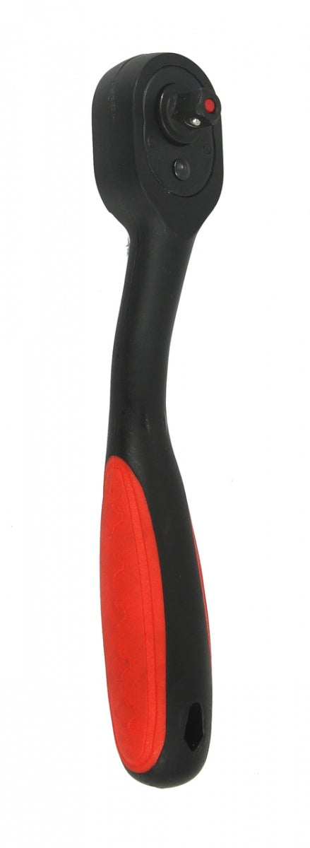 RATCHET HANDLE FOR SOCKETS | FINE TEETH | 6.3 MM (1/4") (KR140114)