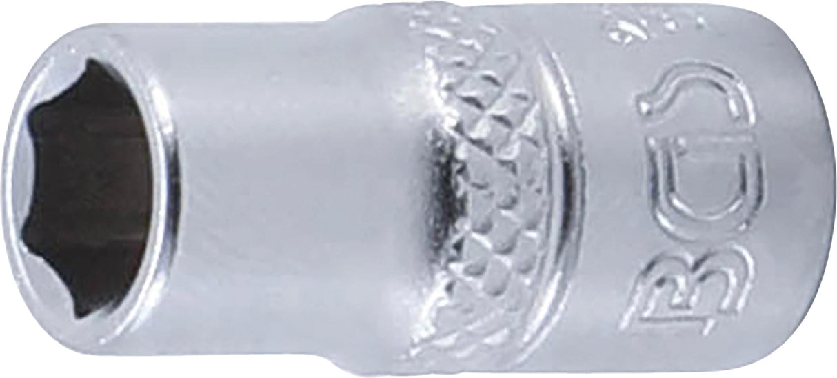 SOCKET, HEXAGON | 6.3 MM (1/4") DRIVE | 7 MM (2479)