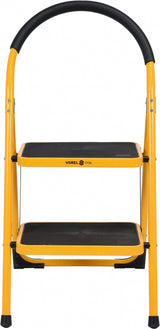 STEEL 2-STEP LADDER (17730)