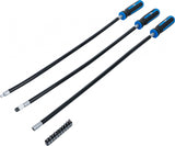 SCREWDRIVER SET | FLEXIBLE | 13 PCS. (74427)