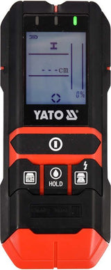 DIG. DETECTOR WITH MOISTURE TEST 4IN1 (YT-73138)