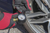 AIR TIRE INFLATOR | 0 - 15 BAR (55412)