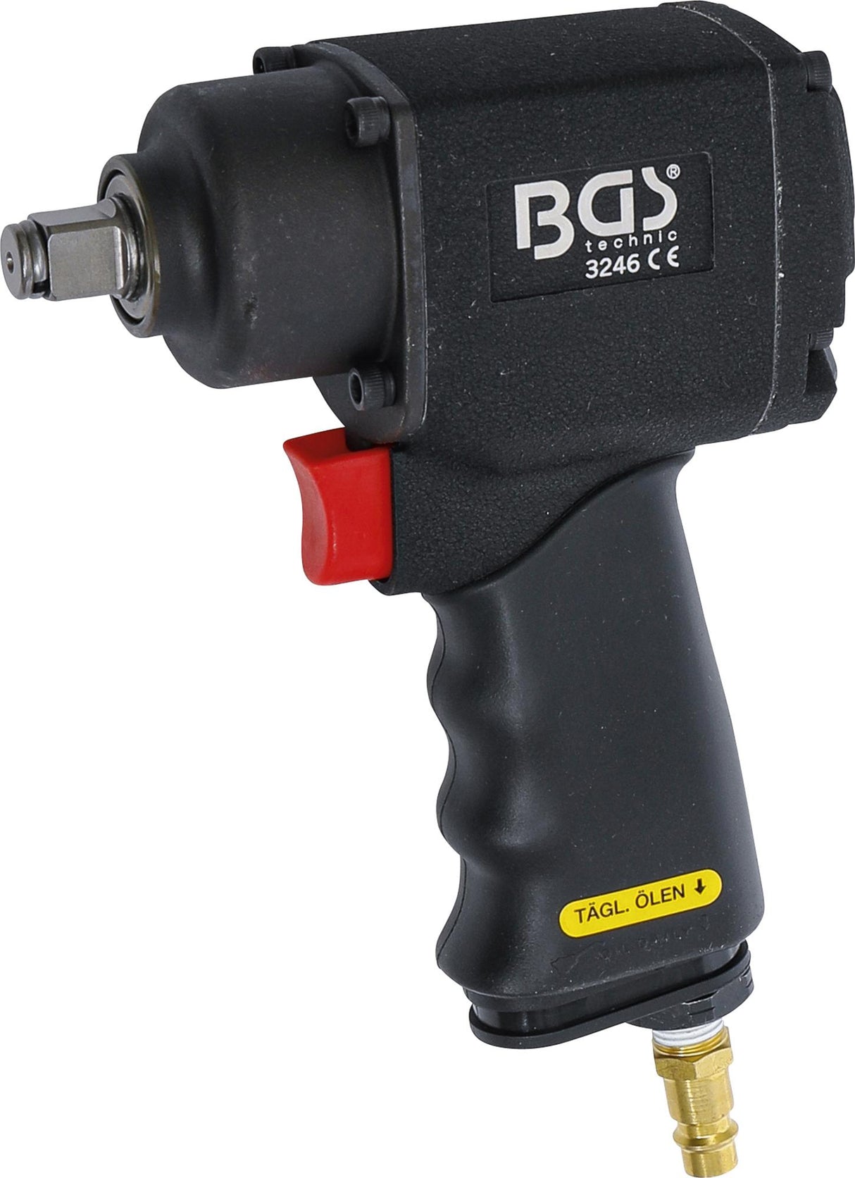 PNEUMATIC IMPACT WRENCH | 12.5 MM (1/2") | 610 NM (3246)