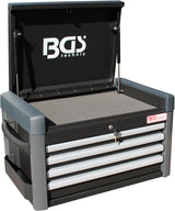 WORKSHOP TROLLEY ATTACHMENT | 4 DRAWERS | EMPTY (4112)