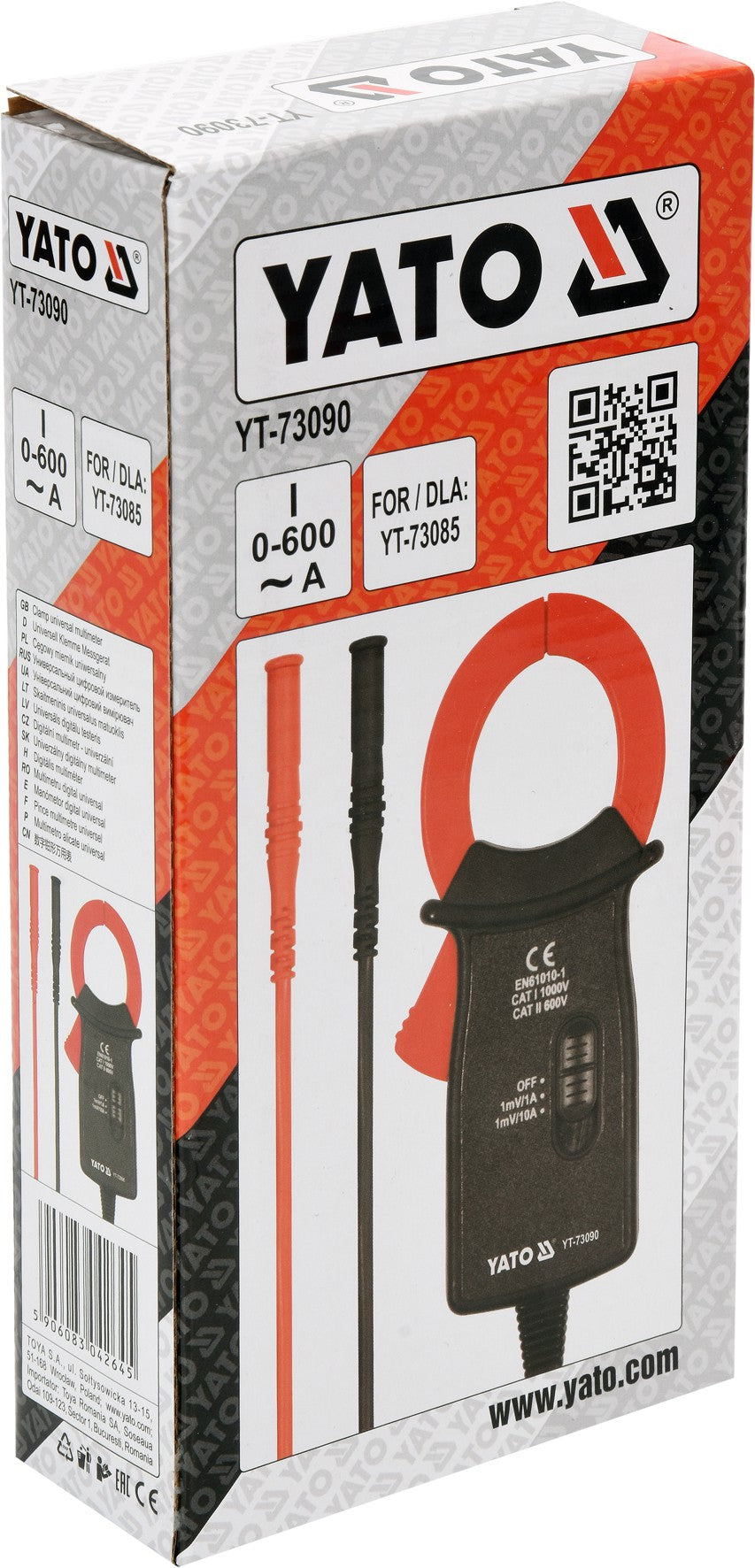 CLAMP CONVERTER (YT-73090)