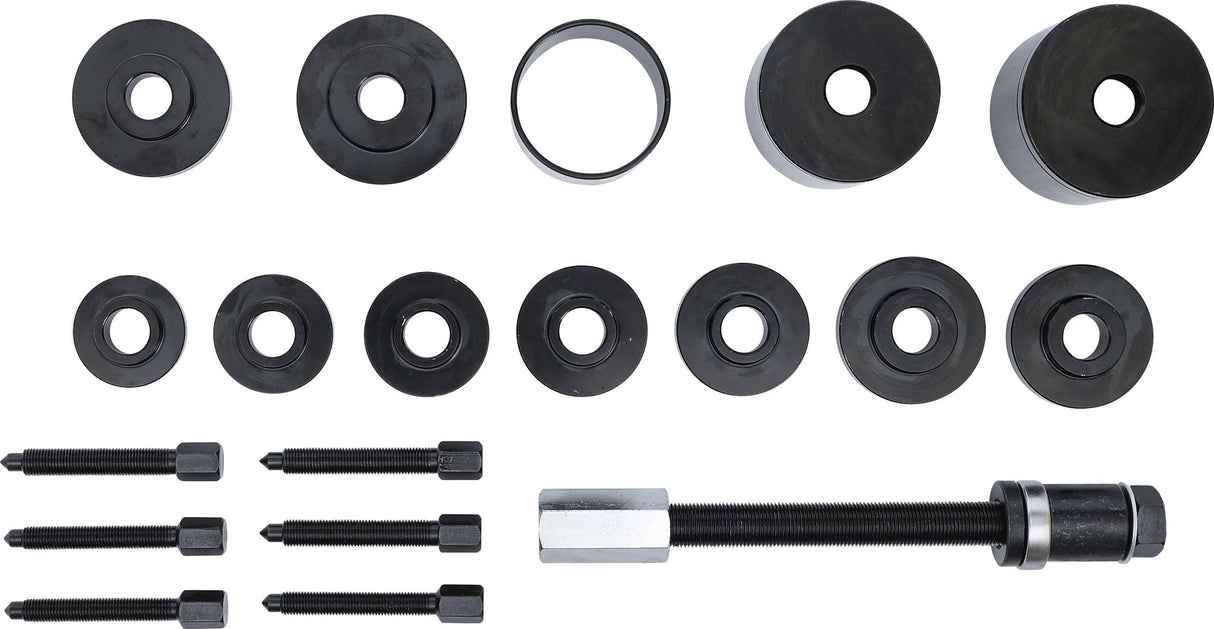 WHEEL BEARING TOOL SET | UNIVERSAL | 21 PCS. (67310)