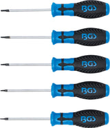 SCREWDRIVER SET | T-STAR (FOR TORX) T6 - T10 | 7 PCS. (6828)
