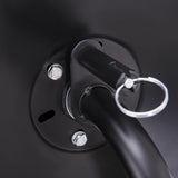PNEUMATIC HOSE RUBBER+ (HYBRID) WITH REEL 15 M + 60 CM (HR15A-1)