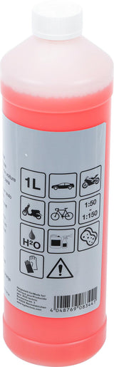 CAR SHAMPOO CONCENTRATE | RED | 1000 ML (74415)